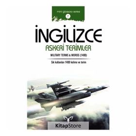 İngilizce Askeri Terimler - Armada Yayınevi