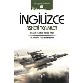 İngilizce Askeri Terimler - Armada Yayınevi