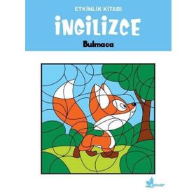 İngilizce Bulmaca Etkinlik Kitabı - Kolektif - Çınar Yayınları