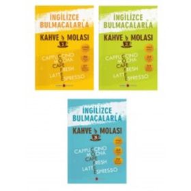 İNGİLİZCE BULMACALAR 3. KITAP - ŞULE MERİÇ