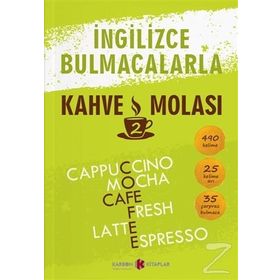 İngilizce Bulmacalarla Kahve Molası - 2 - Alev Yıldırım