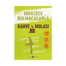 İngilizce Bulmacalarla Kahve Molası - 2 - Alev Yıldırım
