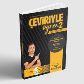 İngilizce Çeviriyle Öğren 2 - Özer Kiraz Yayınları