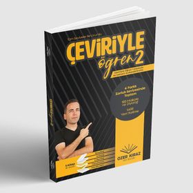 İngilizce Çeviriyle Öğren 2 - Özer Kiraz Yayınları