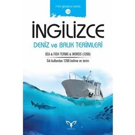 İngilizce Deniz Ve Balık Terimleri - Mahmut Sami