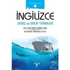 İngilizce Deniz Ve Balık Terimleri - Mahmut Sami