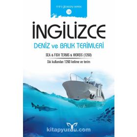 İngilizce Deniz Ve Balık Terimleri - Mahmut Sami