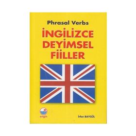 İngilizce Deyimsel Fiiller - İrfan Baygül