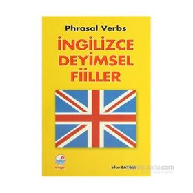 İngilizce Deyimsel Fiiller - İrfan Baygül