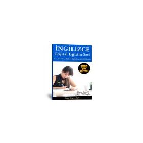 İngilizce Dijital Eğitim Seti 2500 PDF Sayfası ve Kodlarla İngilizce Enine Boyuna Eğitim