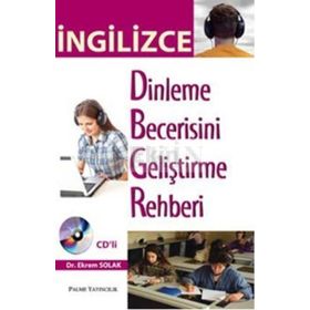 İNGİLİZCE DIL BILGISINI GELİŞTİRME REHBERI - EKREM SOLAK