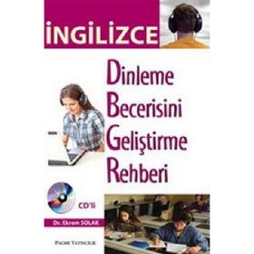 İNGİLİZCE DIL BILGISINI GELİŞTİRME REHBERI - EKREM SOLAK