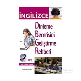İNGİLİZCE DIL BILGISINI GELİŞTİRME REHBERI - EKREM SOLAK