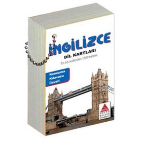 İngilizce Dil Kartları-Delta Kültür Yayınları