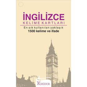 İngilizce Dil Kartları-Delta Kültür Yayınları