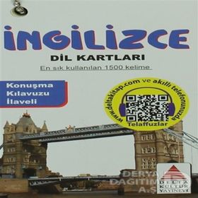 İngilizce Dil Kartları-Delta Kültür Yayınları