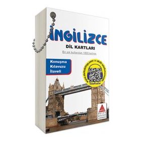 İngilizce Dil Kartları-Delta Kültür Yayınları