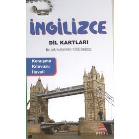 İNGILIZCE DIL KARTLARI - ŞIRVAN SOTO;JOSE ENRIQUE SOTO