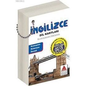 İNGILIZCE DIL KARTLARI - ŞIRVAN SOTO;JOSE ENRIQUE SOTO