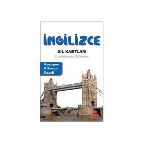 İNGILIZCE DIL KARTLARI - ŞIRVAN SOTO;JOSE ENRIQUE SOTO