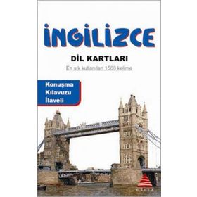 İNGILIZCE DIL KARTLARI - ŞIRVAN SOTO;JOSE ENRIQUE SOTO