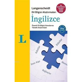 İNGİLİZCE DILBILGISI ALIŞTIRMALARI - ERDEM ÖNDOĞAN