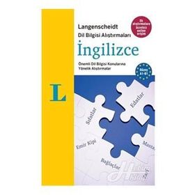 İNGİLİZCE DILBILGISI ALIŞTIRMALARI - ERDEM ÖNDOĞAN