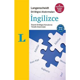 İNGİLİZCE DILBILGISI ALIŞTIRMALARI - ERDEM ÖNDOĞAN