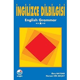 İNGİLİZCE DILBILGISI - EBRU BAYDAR NURSEN CIN AKÇAY