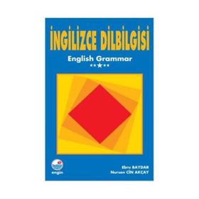 İNGİLİZCE DILBILGISI - EBRU BAYDAR NURSEN CIN AKÇAY