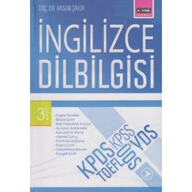 İngilizce Dilbilgisi Eğitim Yayınevi