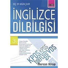 İNGİLİZCE DILBILGISI - HASAN ÇAKIR