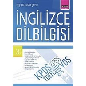 İNGİLİZCE DILBILGISI - HASAN ÇAKIR
