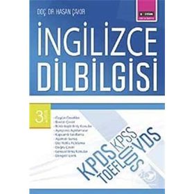İNGİLİZCE DILBILGISI - HASAN ÇAKIR