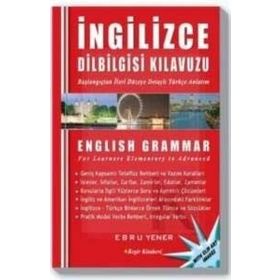 İNGİLİZCE DILBILGISI KILAVUZU (KARİKATÜRLÜ VE CLIPARTLI) - EBRU YENER