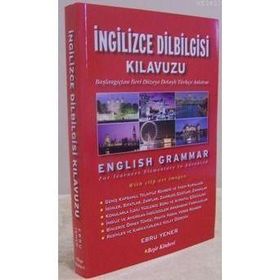 İNGİLİZCE DILBILGISI KILAVUZU (KARİKATÜRLÜ VE CLIPARTLI) - EBRU YENER