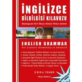 İNGİLİZCE DILBILGISI KILAVUZU (KARİKATÜRLÜ VE CLIPARTLI) - EBRU YENER