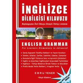 İNGİLİZCE DILBILGISI KILAVUZU (KARİKATÜRLÜ VE CLIPARTLI) - EBRU YENER