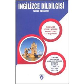 İngilizce Dilbilgisi Türkçe Açıklamalı - Metin Gökçe