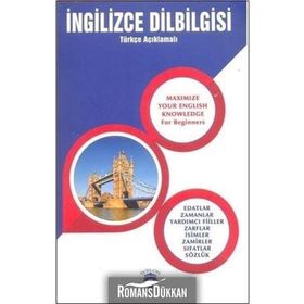 İngilizce Dilbilgisi Türkçe Açıklamalı - Metin Gökçe
