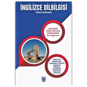 İngilizce Dilbilgisi Türkçe Açıklamalı - Metin Gökçe