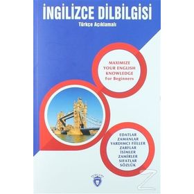 İngilizce Dilbilgisi Türkçe Açıklamalı - Metin Gökçe