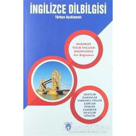 İngilizce Dilbilgisi Türkçe Açıklamalı - Metin Gökçe