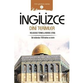 İngilizce Dini Terimler - Religious Terms and Words - Mahmut Sami Akgün