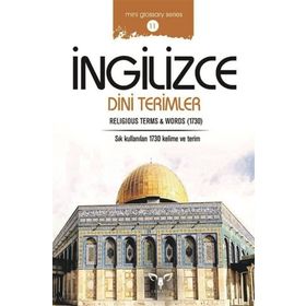 İngilizce Dini Terimler - Religious Terms and Words - Mahmut Sami Akgün