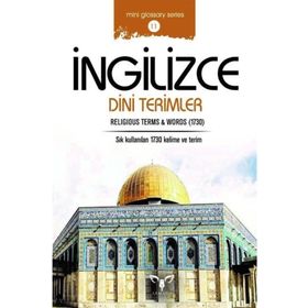 İngilizce Dini Terimler - Religious Terms and Words - Mahmut Sami Akgün