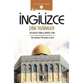 İngilizce Dini Terimler - Religious Terms and Words - Mahmut Sami Akgün
