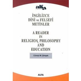 İNGİLİZCE DINI VE FELSEFI METINLER - CÜNEYT M. ŞİMŞEK