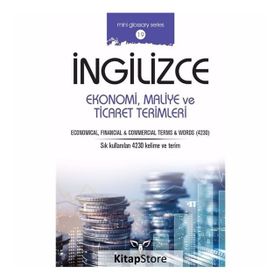 İngilizce Ekonomi Maliye ve Ticaret Terimleri - Mahmut Sami Akgün