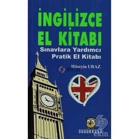 İNGİLİZCE EL KİTABI - SELÇUK MAVIENGIN